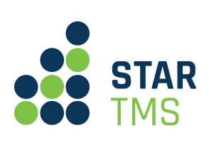 Star TMS logo. Treasury Management Systems, Ireland.